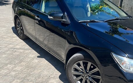 Toyota Camry, 2012 год, 1 630 000 рублей, 5 фотография