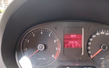 Volkswagen Polo VI (EU Market), 2011 год, 770 000 рублей, 7 фотография