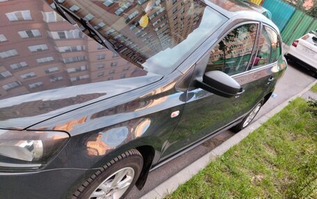 Volkswagen Polo VI (EU Market), 2011 год, 770 000 рублей, 4 фотография