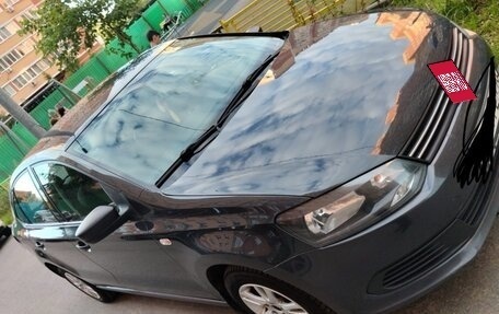 Volkswagen Polo VI (EU Market), 2011 год, 770 000 рублей, 8 фотография