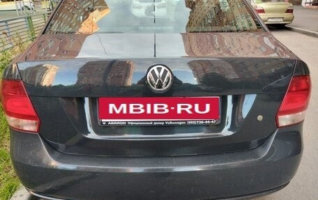 Volkswagen Polo VI (EU Market), 2011 год, 770 000 рублей, 3 фотография