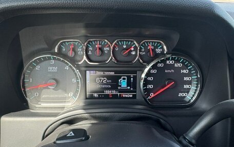 Chevrolet Tahoe IV, 2015 год, 3 700 000 рублей, 9 фотография