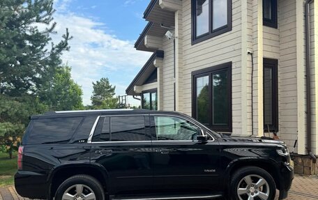 Chevrolet Tahoe IV, 2015 год, 3 700 000 рублей, 3 фотография