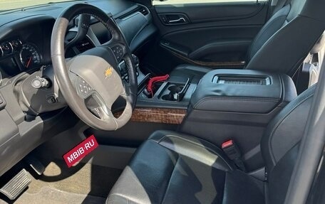 Chevrolet Tahoe IV, 2015 год, 3 700 000 рублей, 6 фотография
