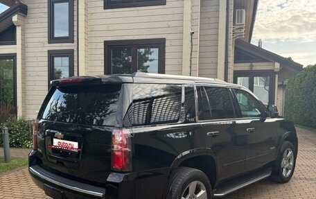 Chevrolet Tahoe IV, 2015 год, 3 700 000 рублей, 4 фотография