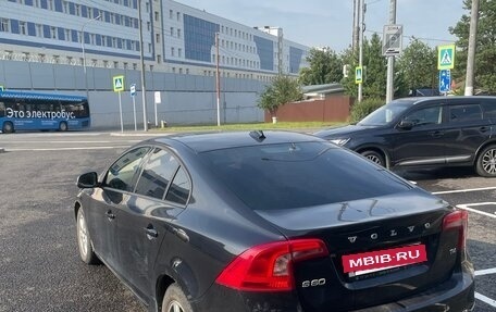 Volvo S60 III, 2011 год, 775 000 рублей, 6 фотография