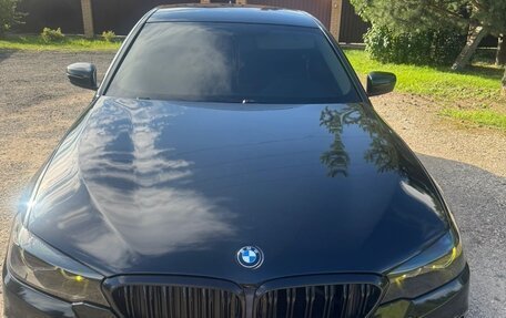 BMW 5 серия, 2019 год, 2 495 000 рублей, 7 фотография