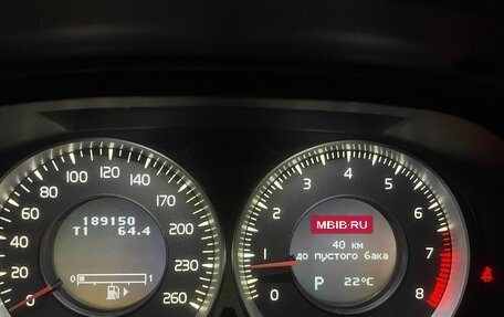 Volvo S60 III, 2011 год, 775 000 рублей, 9 фотография
