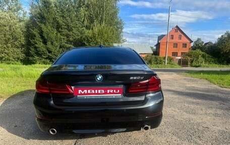 BMW 5 серия, 2019 год, 2 495 000 рублей, 5 фотография