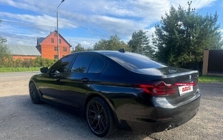 BMW 5 серия, 2019 год, 2 495 000 рублей, 2 фотография