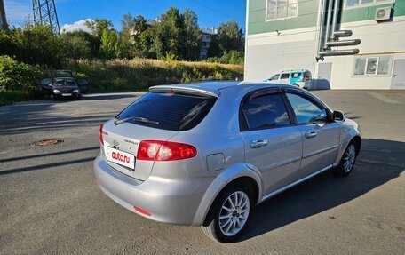 Chevrolet Lacetti, 2007 год, 450 000 рублей, 5 фотография