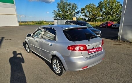 Chevrolet Lacetti, 2007 год, 450 000 рублей, 4 фотография