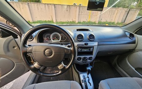 Chevrolet Lacetti, 2007 год, 450 000 рублей, 9 фотография