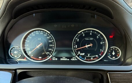 BMW 7 серия, 2014 год, 2 400 000 рублей, 9 фотография