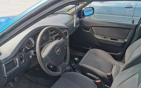 Daewoo Nexia I рестайлинг, 2012 год, 215 000 рублей, 12 фотография