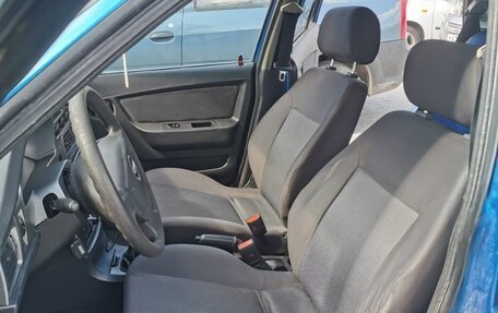 Daewoo Nexia I рестайлинг, 2012 год, 215 000 рублей, 11 фотография