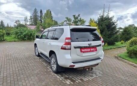 Toyota Land Cruiser Prado 150 рестайлинг 2, 2015 год, 3 600 000 рублей, 3 фотография