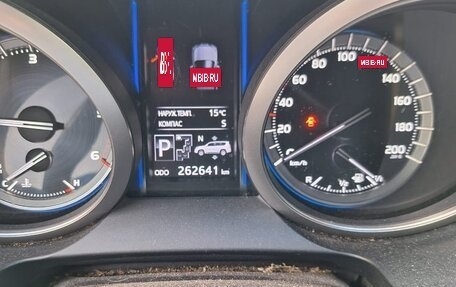 Toyota Land Cruiser Prado 150 рестайлинг 2, 2015 год, 3 600 000 рублей, 8 фотография
