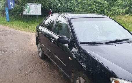 KIA Cerato I, 2007 год, 267 000 рублей, 5 фотография