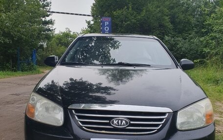 KIA Cerato I, 2007 год, 267 000 рублей, 4 фотография