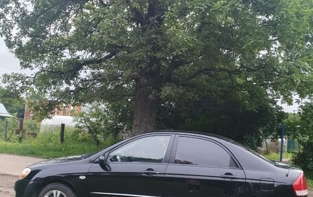 KIA Cerato I, 2007 год, 267 000 рублей, 8 фотография