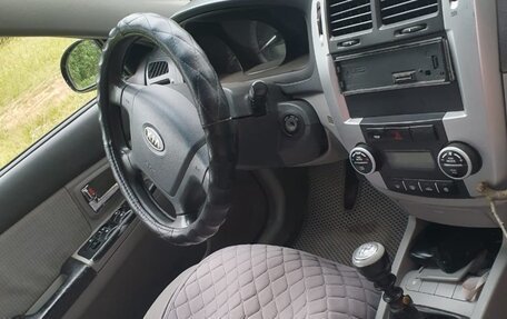 KIA Cerato I, 2007 год, 267 000 рублей, 6 фотография