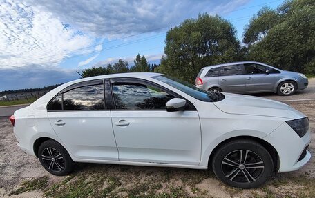 Skoda Rapid II, 2021 год, 930 000 рублей, 3 фотография