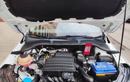 Skoda Rapid II, 2021 год, 930 000 рублей, 6 фотография
