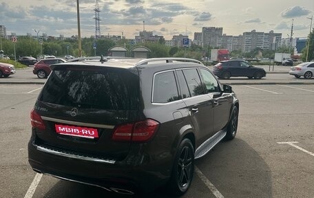 Mercedes-Benz GLS, 2016 год, 3 990 000 рублей, 4 фотография