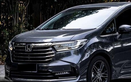 Honda Odyssey IV, 2022 год, 3 220 000 рублей, 11 фотография