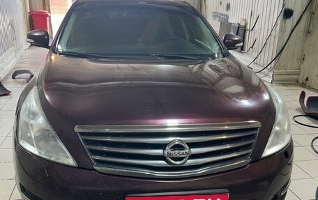 Nissan Teana, 2011 год, 1 100 000 рублей, 2 фотография