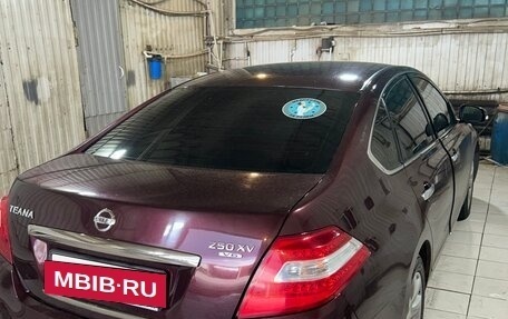 Nissan Teana, 2011 год, 1 100 000 рублей, 4 фотография