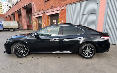 Toyota Camry, 2023 год, 3 700 000 рублей, 4 фотография