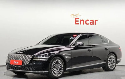 Genesis G80, 2022 год, 2 800 000 рублей, 1 фотография