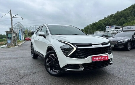 KIA Sportage IV рестайлинг, 2022 год, 2 572 001 рублей, 1 фотография