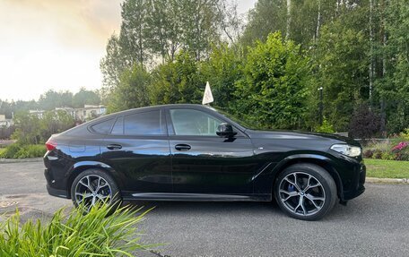 BMW X6, 2020 год, 7 300 000 рублей, 4 фотография