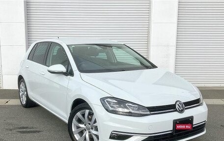 Volkswagen Golf VII, 2017 год, 1 050 998 рублей, 1 фотография