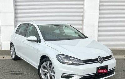 Volkswagen Golf VII, 2017 год, 1 050 998 рублей, 1 фотография