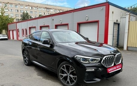 BMW X6, 2020 год, 7 300 000 рублей, 2 фотография
