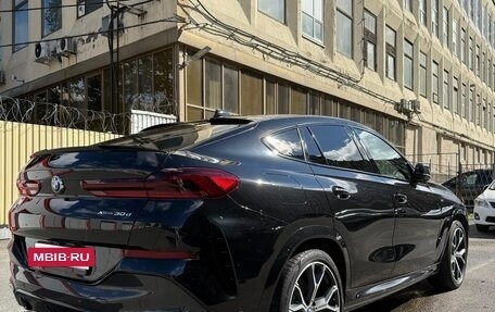 BMW X6, 2020 год, 7 300 000 рублей, 7 фотография