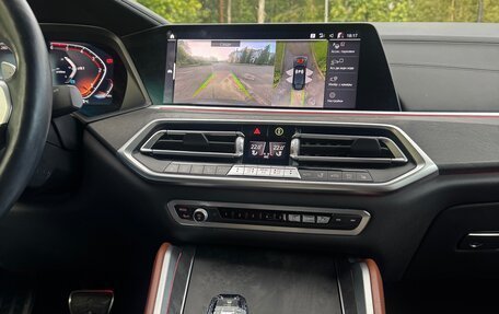 BMW X6, 2020 год, 7 300 000 рублей, 20 фотография