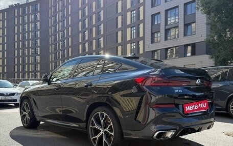 BMW X6, 2020 год, 7 300 000 рублей, 12 фотография