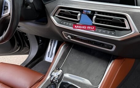 BMW X6, 2020 год, 7 300 000 рублей, 17 фотография