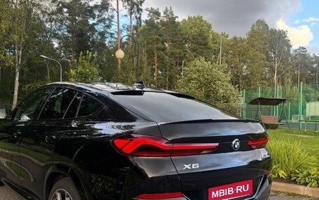 BMW X6, 2020 год, 7 300 000 рублей, 8 фотография
