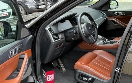 BMW X6, 2020 год, 7 300 000 рублей, 13 фотография
