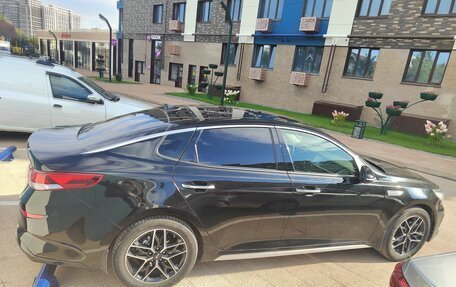 KIA Optima IV, 2019 год, 1 950 000 рублей, 5 фотография