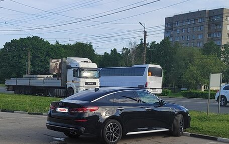 KIA Optima IV, 2019 год, 1 950 000 рублей, 3 фотография