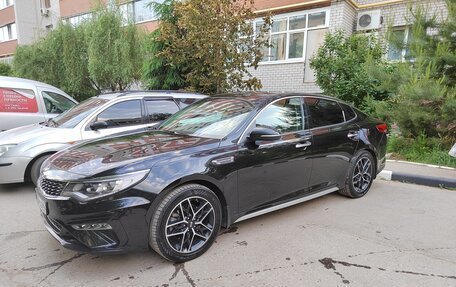 KIA Optima IV, 2019 год, 1 950 000 рублей, 2 фотография