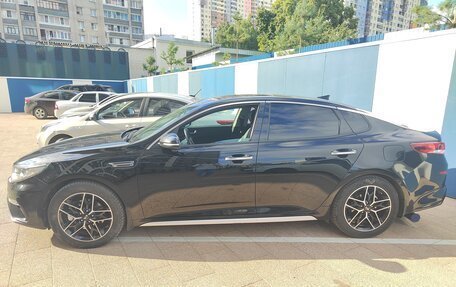 KIA Optima IV, 2019 год, 1 950 000 рублей, 8 фотография