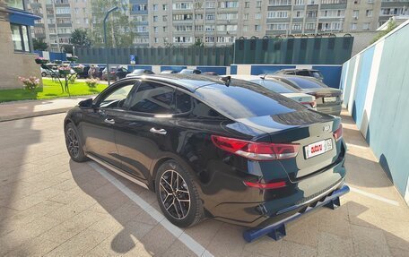 KIA Optima IV, 2019 год, 1 950 000 рублей, 9 фотография